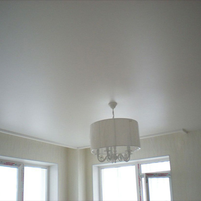 Tavane tensionate satinate