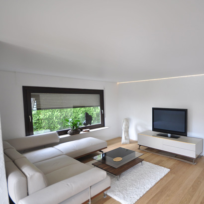 Tavane tensionate mate